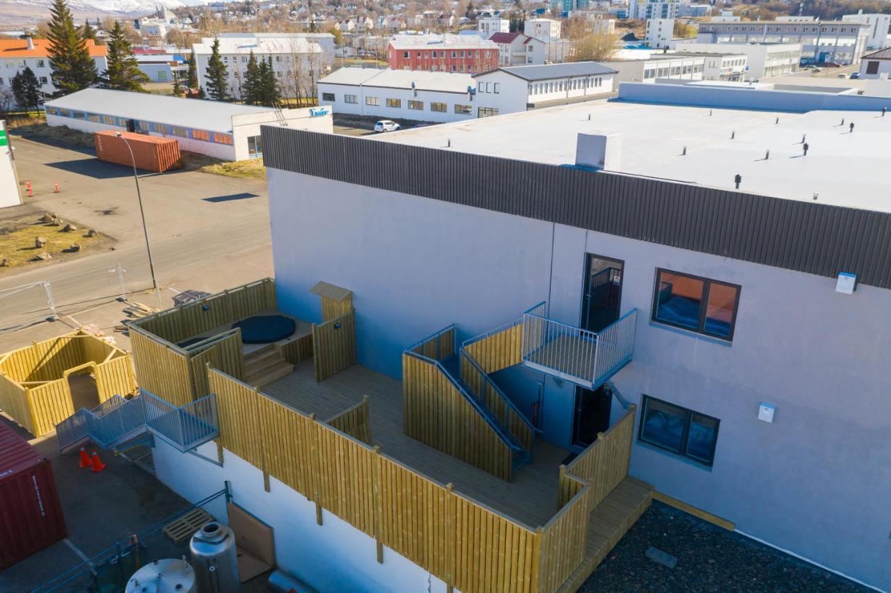 Akureyri Luxury Apartments Exterior foto