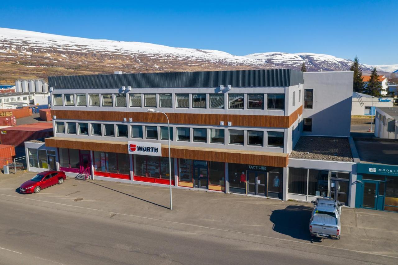 Akureyri Luxury Apartments Exterior foto