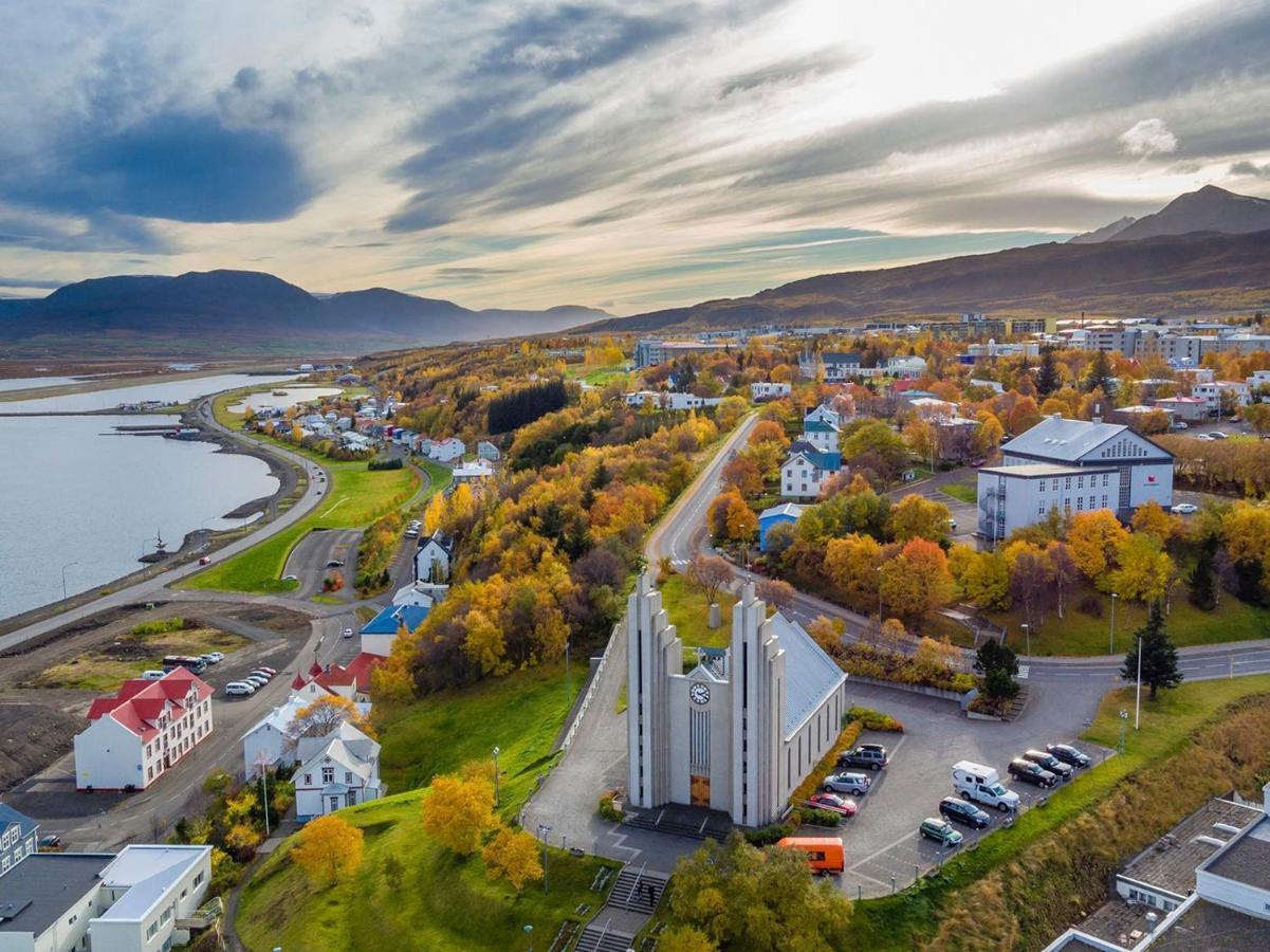 Akureyri Luxury Apartments Exterior foto